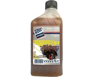 Lubrificante protettivo per catene di motoseghe 1 lt.