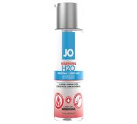 Lubrificante riscaldante a base d'acqua H2O (60ml)