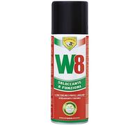 Lubrificante sbloccante 8 funzioni W8 spray 200 ml. biodegradabile