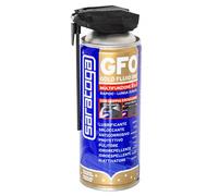 LUBRIFICANTE SBLOCCANTE PULITORE ANTICORROSIVO IDROREPELLENTE GFO 400ml SARATOGA