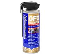GFO Gold Fluid One Lubrificante Sbloccante Anticorrosivo Protettivo 400 ml - Saratoga