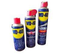 LUBRIFICANTE SBLOCCANTE SPRAY WD-40 MULTIFUNZIONE + OMAGGIO WD-40 CONTATTI 50 ML