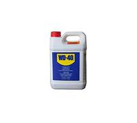 WD-40 WD405Litres Lubrificante sbloccante WD40 in tanica da 5 Litri, Blue