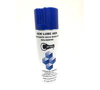 Lubrificante secco al bisulfuro di molibdeno. Spray da 650 ml, 650 ml