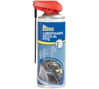 Lubrificante secco al PTFE spray 400 ml con doppio erogatore