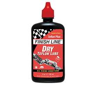 Lubrificante Secco Finish Line (Dry Teflon Lube) Teflon più