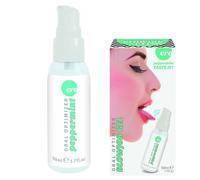 Lubrificante sessuale commestibile vaginale anale gel intimo spray a base acqua