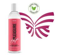 Lubrificante sessuale effetto caldo gel intimo vaginale anale crema a base acqua