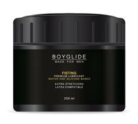 Lubrificante sessuale per fisting gel intimo anale crema a base acqua e silicone