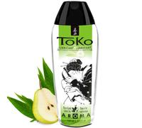 Lubrificante Shunga Toko Aroma Pere e Tè Verde 165 ml