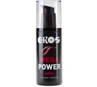 LUBRIFICANTE SILICONE ANALE EROS POWER LINE - POWER 125 ML