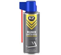 Lubrificante Silicone Spray Per Tapis Roulant K2 RUNIX 400ml B420