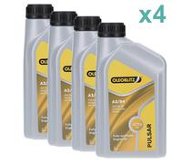 Lubrificante Sintetico by Petronas Oleoblitz Pulsar A3/B4 5W-40 SP 4 x 1 Litro