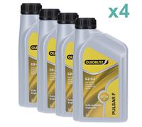 Lubrificante sintetico by Petronas Oleoblitz Pulsar F 5W-30 C2-C3 1 Litro