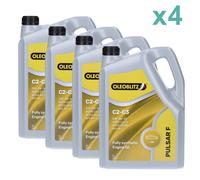 Lubrificante sintetico by Petronas Oleoblitz Pulsar F 5W-30 C2-C3 5 Litri