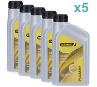 Lubrificante sintetico by Petronas Oleoblitz Pulsar F 5W-30 C2-C3 1 Litro