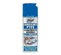 LUBRIFICANTE SPRAY AL PTFE - INCOLORE PROTETTIVO ANTISPORCO - 400 ml "SIGILL"