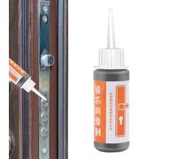 Lubrificante spray alla grafite | Grasso per cerniere della porta,Lubrificante per cerniere della porta, olio lubrificante a lunga durata, grasso per serrature in grafite liquida, 2 fl oz Visiblurry