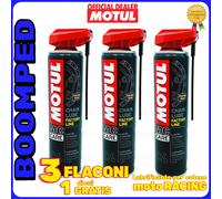 Motul lubrificante per catena Factory Line C4 - 400 ml