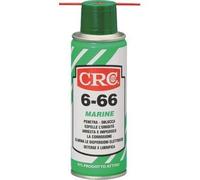 Lubrificante Spray Crc 6 66 Marine 200 ml 12 Pezzi
