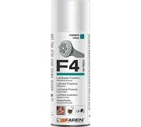 Lubrificante Spray F4 Faren 400 ml 12 Pezzi