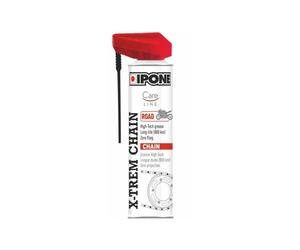 Lubrificante Spray Grasso Olio Catena Ipone X-Trem Chain Road da 250 ml