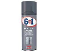 Arexons 4237 6IN1 HELP Olio di Vaselina 400 ml, Lubrificante a Base di Olio di Vaselina di tipo Farmaceutico, Impiego Universale, Non Macchina, Adatto per Manutenzione Periodica di Lubrificazione