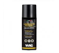 Lubrificante Spray Multiuso 200ml: Antiruggine, Protezione & Riduzione Rumori