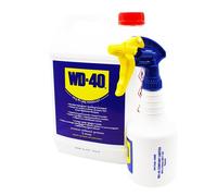 49500 lubifricante per uso generale 5000 ml Bottiglia, Olio Metallo, Plastica, 5000 ml, Bottiglia