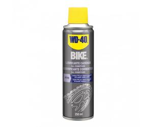 Lubrificante spray per catena bici WD-40 da 250 ml