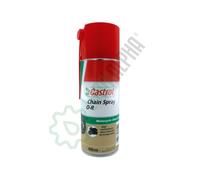 Lubrificante spray per catene Castrol Chain Spray O-R 5x400 ml
