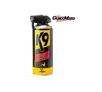 LUBRIFICANTE SPRAY SBLOCCANTE MULTI USO K9 BARDAHL 400 ML 602029 634028