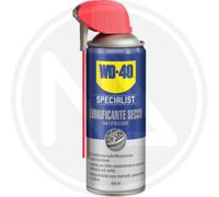 WD-40 Lubrificante secco al PTFE ANTIATTRITO PROTETTIVO PER METALLI PLASTICHE VE