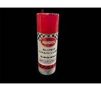 lubrificante spray super chain lube Wladoil grasso catena professional moto PTFE