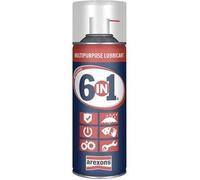 Lubrificante Spray Svitol 6 in 1 Arexons 200 ml 12 Pezzi