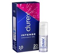LUBRIFICANTE STIMOLANTE DUREX INTENSE ORGASMIC GEL CLITORIDE