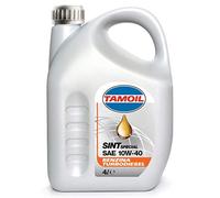 LUBRIFICANTE TAMOIL SPECIAL SINT 10W40 LT.4