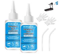 Lubrificante Tapis Roulant 200ml, Olio per Tapis Roulant, Adatto a Diversi Modelli di Tapi-s Roulan-t, Riduce l'attrito, il Rumore e l'usura