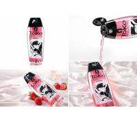 LUBRIFICANTE TOKO AROMA FRAGOLA E CHAMPAGNE SHUNGA