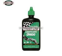 Lubrificante Umido Finish Line - 120 ml Taglia unica / Multicolor