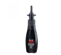 Lubrificante umido per mountain bike, 60 ml, a lunga durata, per mountain | Formula bagnata avanzata, flacone da 60 ml, protezione impermeabile, silenziosa scorrevole, ideale per la pioggia