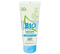 Lubrificante vaginale a base d'acqua Hot Bio 100 ml