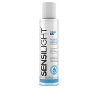 Lubrificante vaginale anale gel intimo acqua sensilight sessuale a base acquosa