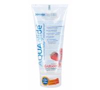 AQUAglide - lubrificante a base d’acqua alla fragola (100 ml)