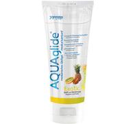 Lubrificante Vaginale Anale Orale Massaggio Gel Gusto Exotic a Base Acqua 100ml