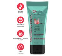 Lubrificante vaginale baciabile crema a base acqua gel intimo anale aromatizzato