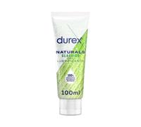 Lubrificante Vaginale Durex a Base Acqua Intimo Donna Gel Naturale Vegano 100ml