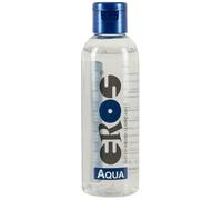 Lubrificante vaginale gel intimo anale a base acqua EROS lube salva preservativo
