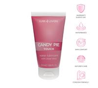 Lubrificante Vaginale Water Touch Candy Pie