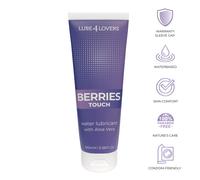 Lubrificante Vaginale Water Touch Frutti di Bosco 100 ml